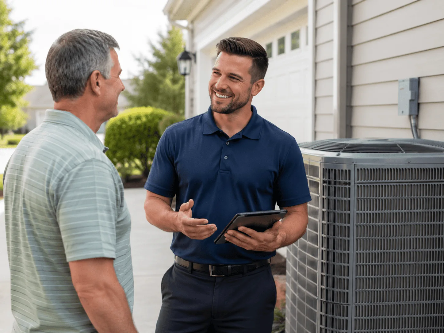 Heat Pump Installation Heflin, LA FAQs